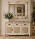 Madia  Sariel– Credenza Artigianale Stile Maison