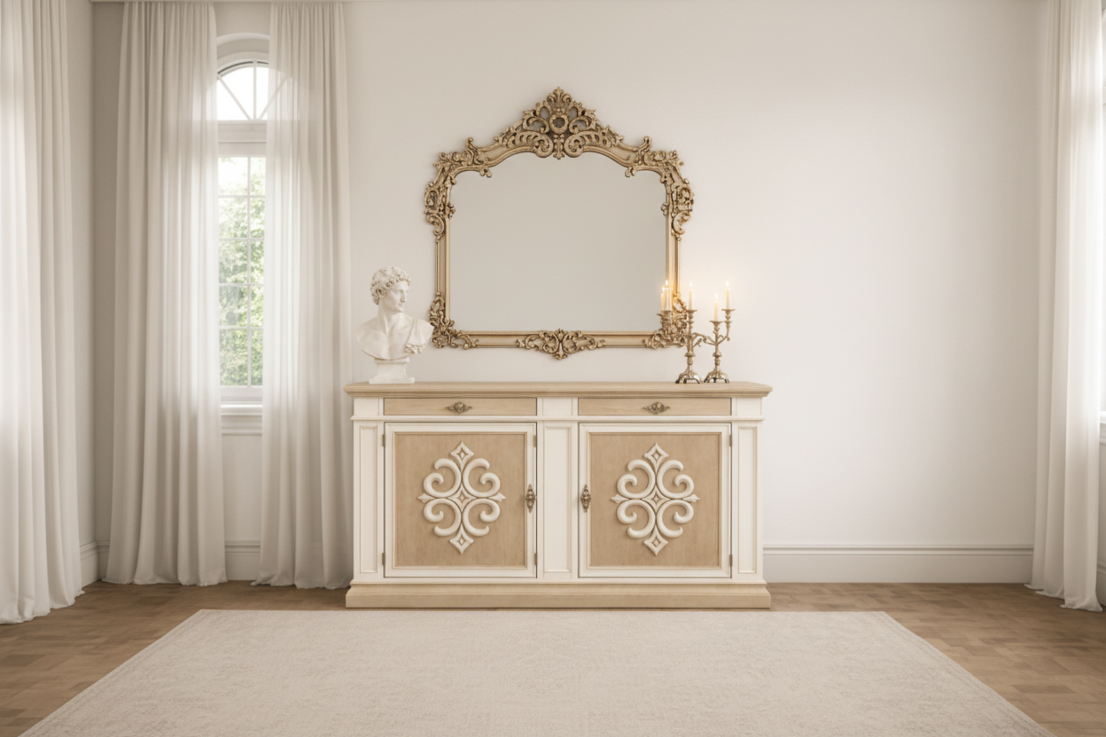 Credenza panoramica